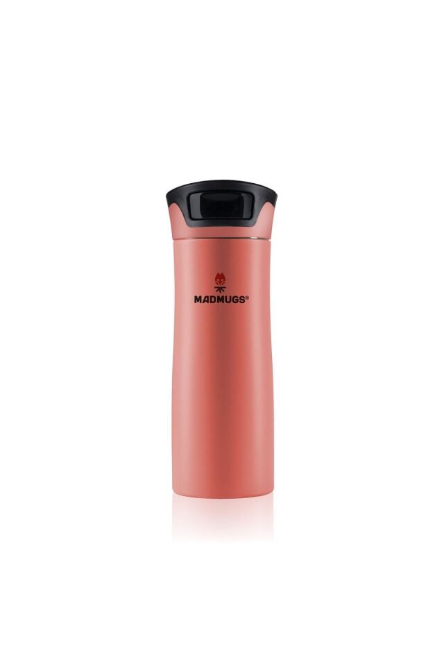 Madmugs Travelmug Termos Bardak 0.47 Lt. Living Coral