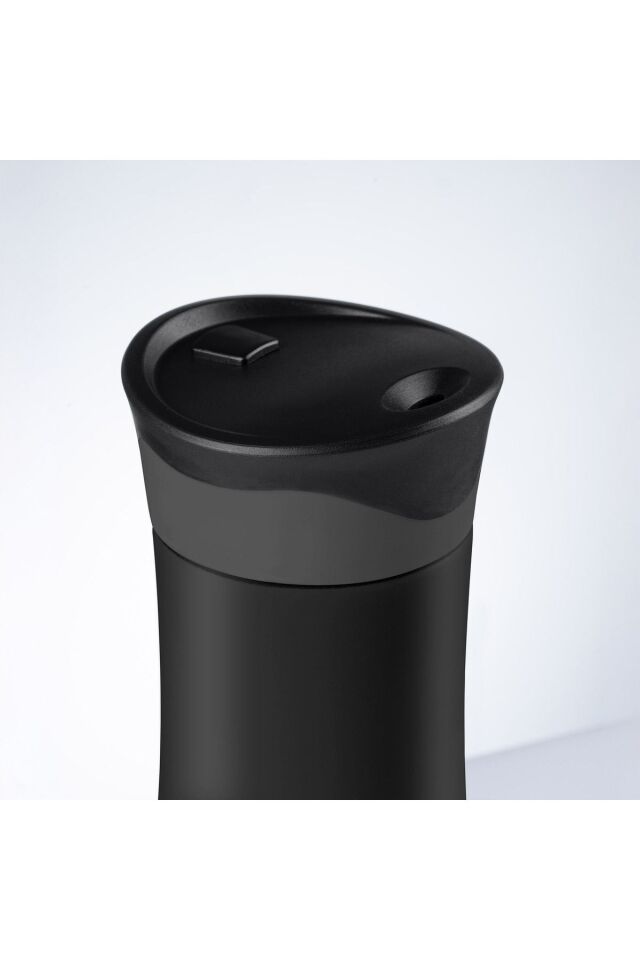 Madmugs Travelmug Termos Bardak 0.47 Lt. Black