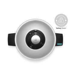 Karaca Quick and Safe İndüksiyon Tabanlı Düdüklü Tencere Seti 6+8 Lt