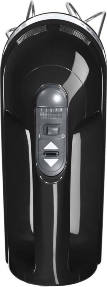 Kitchenaid 5Khm9212Eob Onyx Black 9 Hızlı El Mikseri
