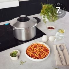 Karaca Quick And Safe Düdüklü Tencere Seti 4+6 Lt