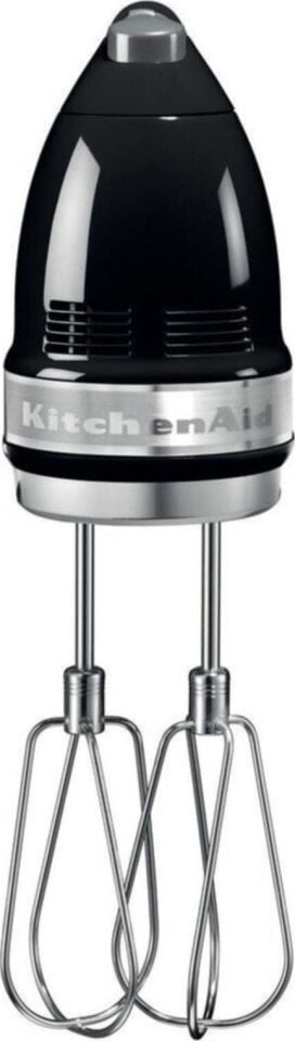 Kitchenaid 5Khm9212Eob Onyx Black 9 Hızlı El Mikseri