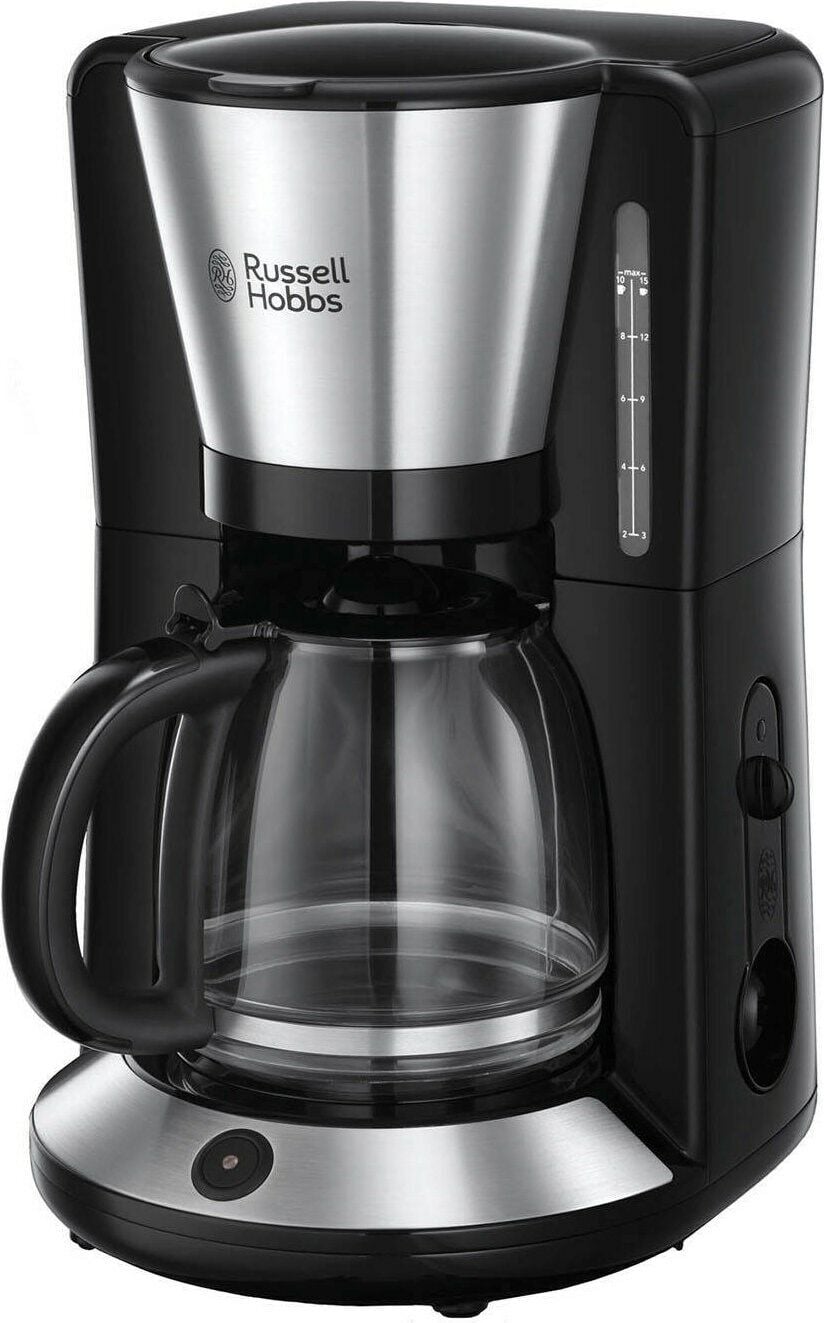 Russell Hobbs 24010-56 Filtre Kahve Makinesi - Siyah