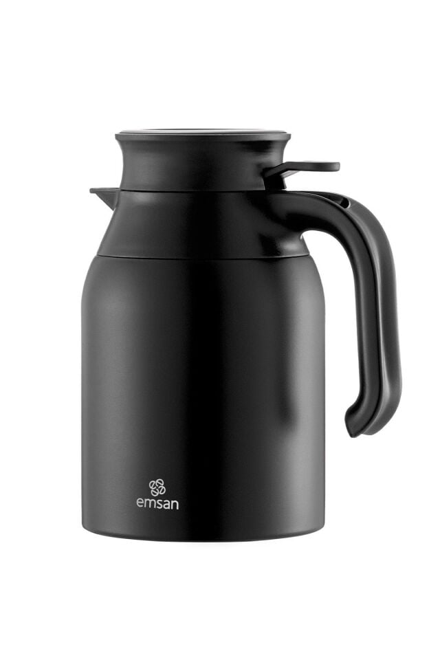 Emsan  Class 1.5 Lt Termos Siyah
