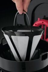 Russell Hobbs 24010-56 Filtre Kahve Makinesi - Siyah