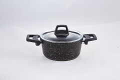 Karaca Morena Bio Granit 7 Parça Tencere Seti