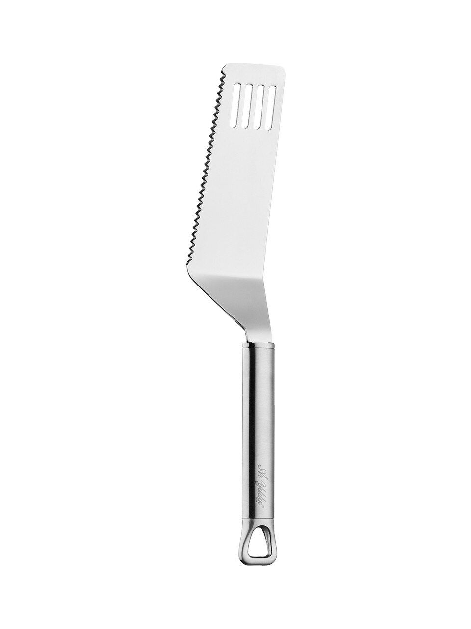 Protools Paslanmaz Çelik Kek Spatulası 2,5 X 5 X 28 Cm Ergonomik Tasarım İle Kolay Kullanım