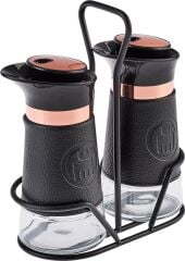 Karaca Latin Deri 2'li Baharatlık Takımı