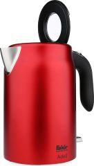 Fakir Adell Kırmızı Çelik Su Isıtıcısı