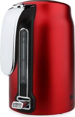 Fakir Adell Kırmızı Çelik Su Isıtıcısı