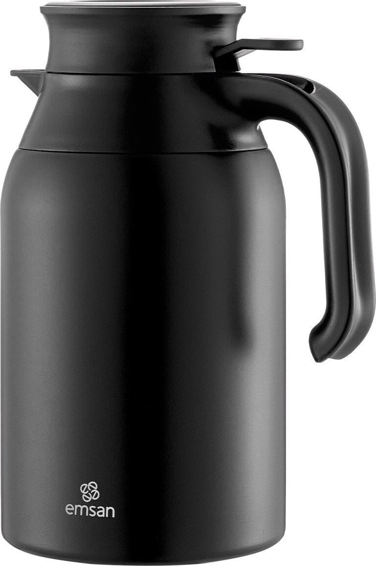 Emsan Class 2 Lt Termos Siyah