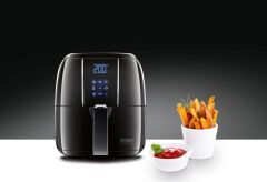 Caso 3172 AF200 Yağsız Konveksiyonlu Fritöz