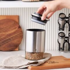 Karaca Walter Inox Saklama Kabı Kavanoz M 690 ml