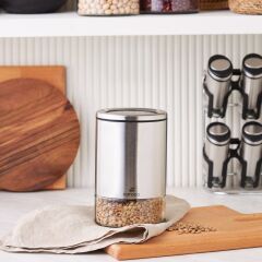 Karaca Walter Inox Saklama Kabı Kavanoz M 690 ml