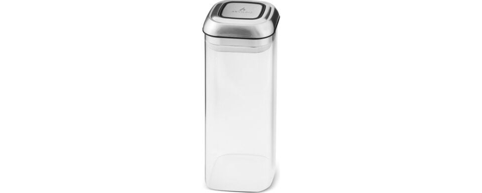 Steel Saklama Kabı 1450 Ml
