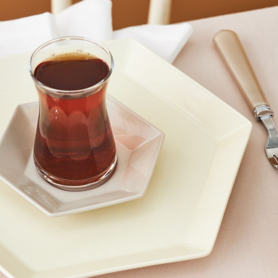 Karaca New Puzzle 32 Parça 6 Kişilik Porselen Kahvaltı Servis Seti