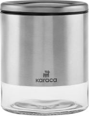 Karaca Walter Inox Saklama Kabı Kavanoz S 460 ml