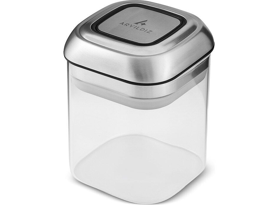 Steel Saklama Kabı 490 Ml