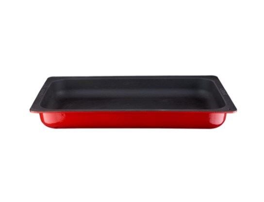 Lava Döküm Dikdörtgen 1/1 Gastronomi Küvet Ölçü 32x53cm.