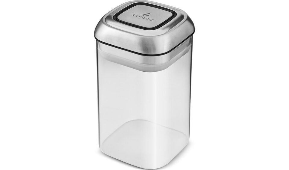 Steel Saklama Kabı 800 ml
