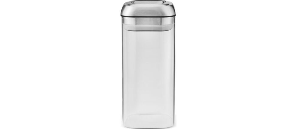 Steel Saklama Kabı 1100 Ml
