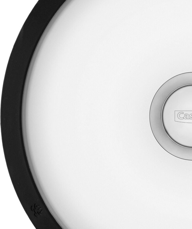 Castey Cam Kapak 20 cm