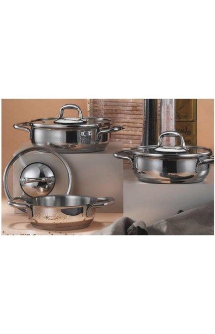 Aria Plus Sahan Set (16-18-20)