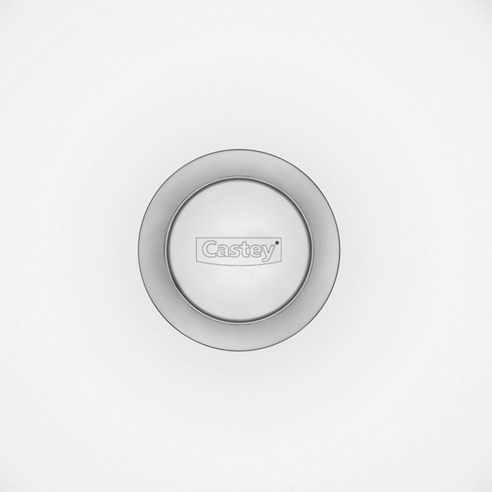 Castey Cam Kapak 20 cm