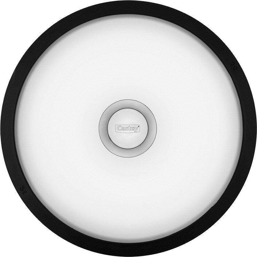 Castey Cam Kapak 20 cm