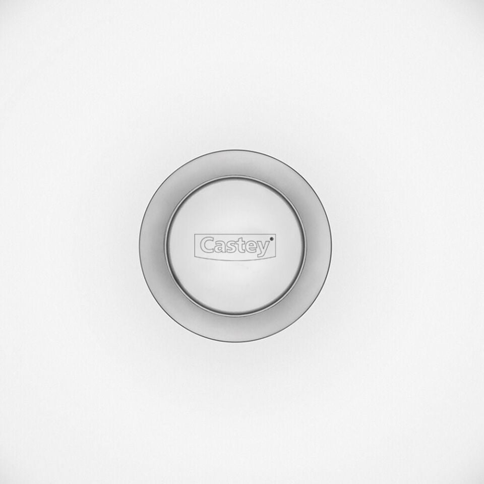 Castey Cam Kapak 26 cm