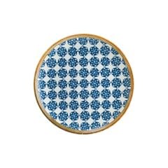 Bonna Porselen Lotus 24 Parça Yemek Seti