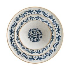 Bonna Porselen Viento 18 Parça Set