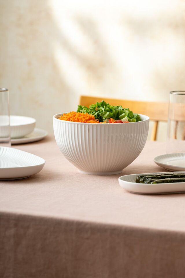 Emsan İstanbul Porselen Beray Kase 21 Cm