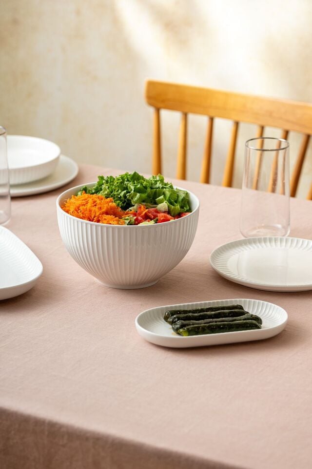 Emsan İstanbul Porselen Beray Kase 21 Cm