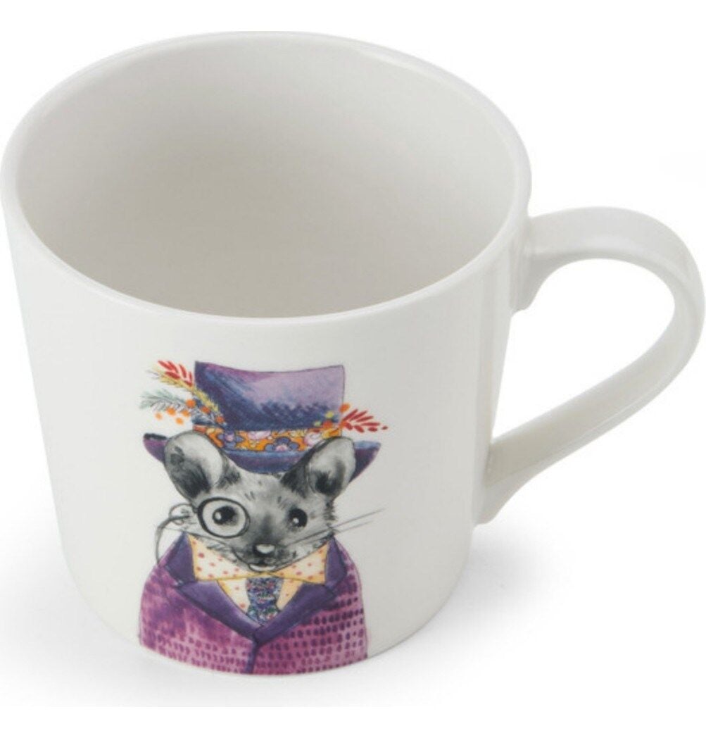380ML Fine China Kupa Fare