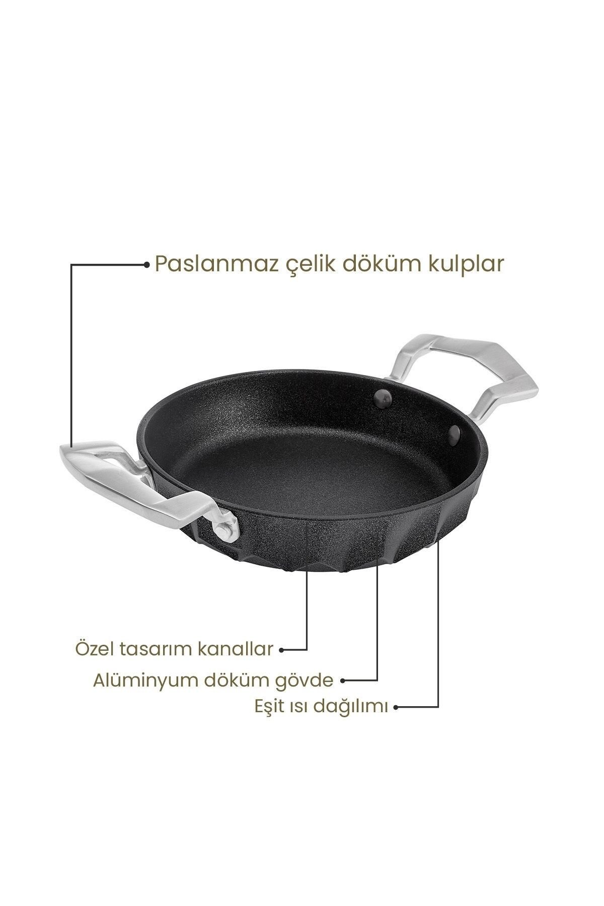 Emsan Dıagon 20 Cm Sahan