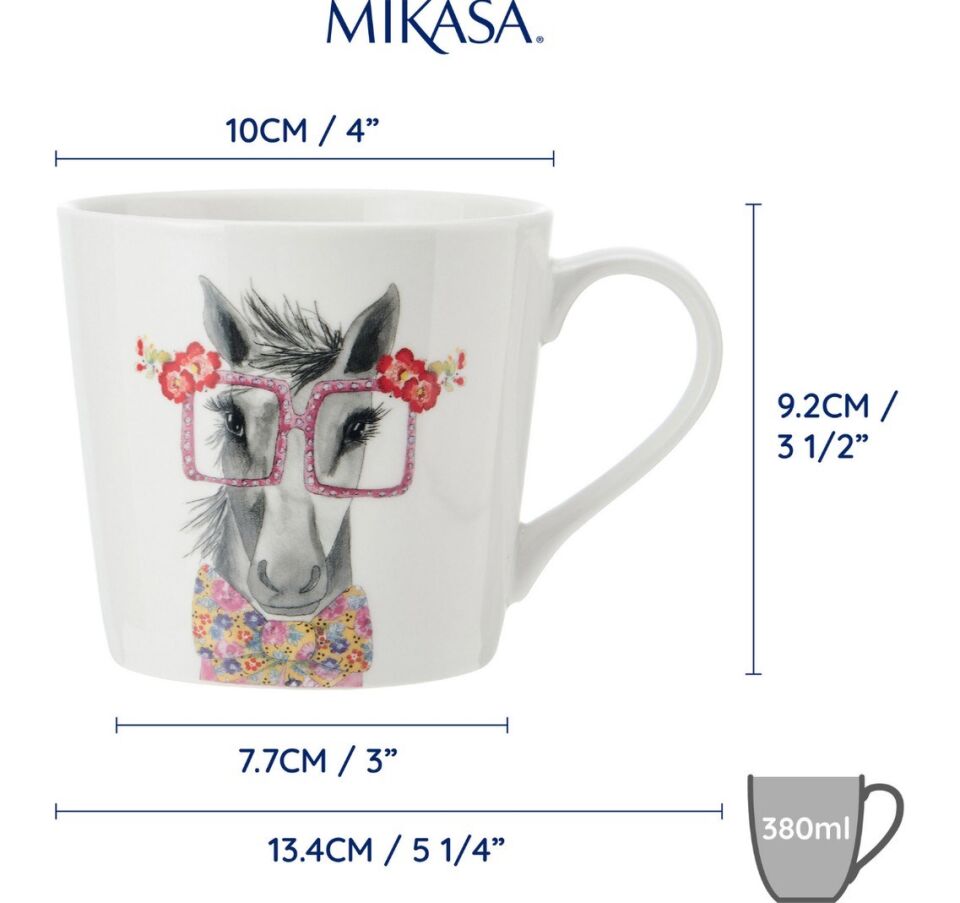 380ML Fine China Kupa At