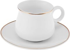 Karaca Canan 6 Kişilik Kahve Fincanı 90 ml