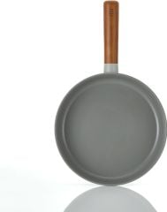 Neoflam Fika Alüminyum Döküm Tava Gri 26CM