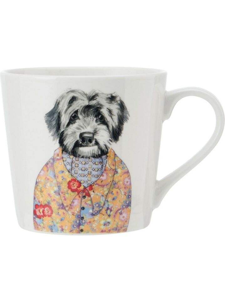 380ML Fine China Kupa Cockapoo