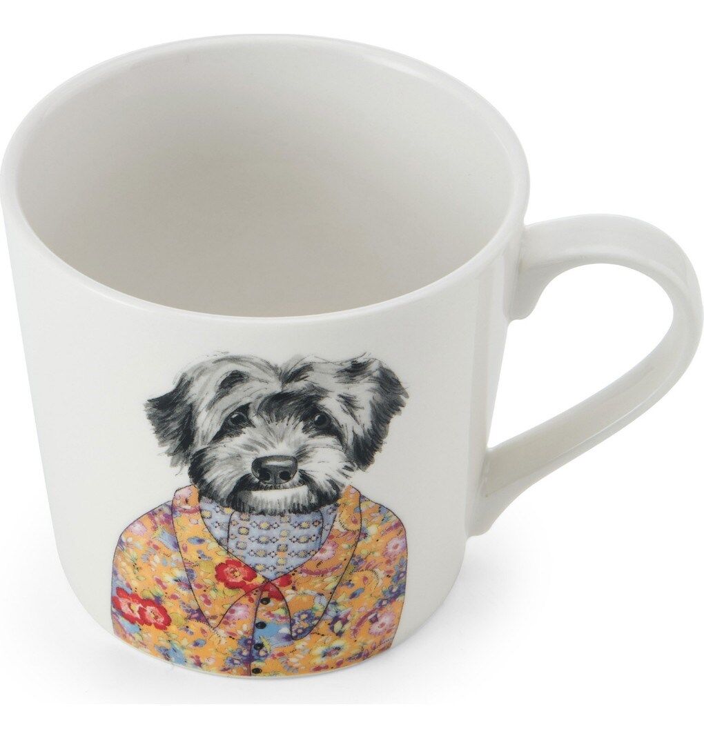 380ML Fine China Kupa Cockapoo