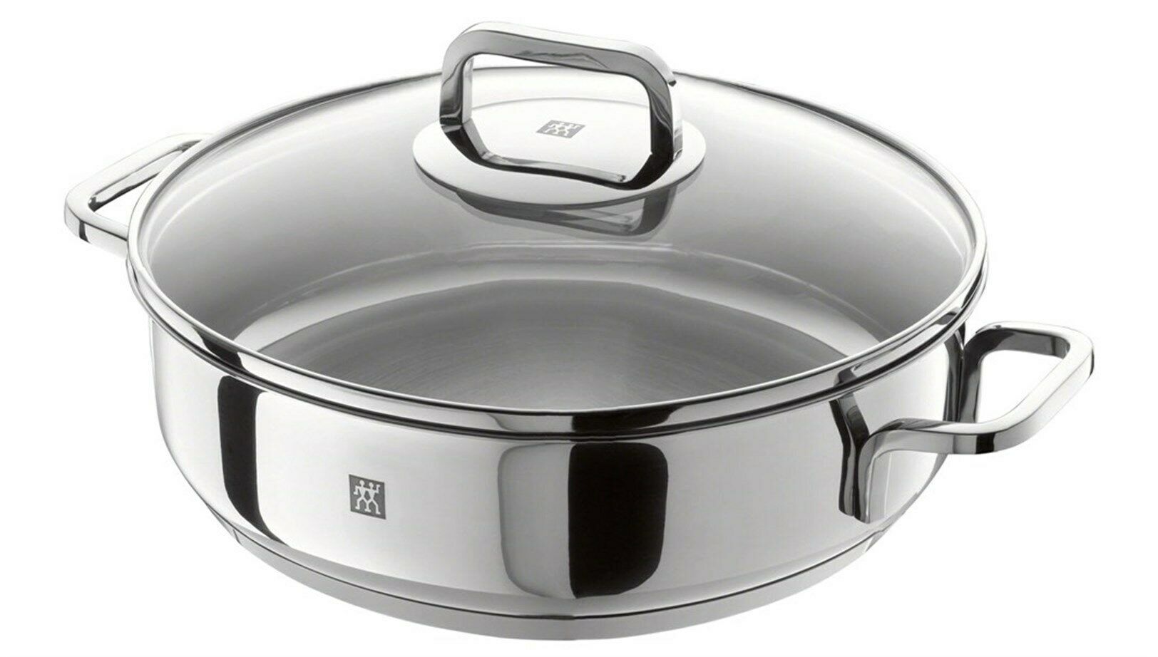 Zwilling 650692400 Quadro Pilav Tenceresi 24 Cm