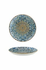 Bonna Porselen Alhambra Gourmet 25 Parça 6 Kişilik Yemek Takımı ALHSET