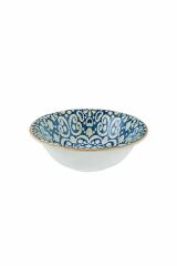 Bonna Porselen Alhambra Gourmet 25 Parça 6 Kişilik Yemek Takımı ALHSET