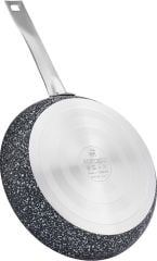 Karaca Biogranit Navy Stone 7 Parça Tencere Seti