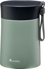 Aladdin Bistro Thermavac Paslanmaz Çelik Yemek Termosu 0,40 Lt