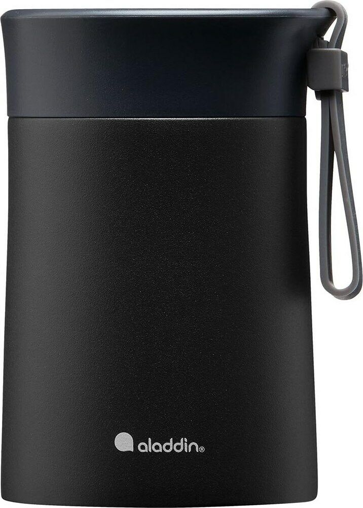 Aladdin Bistro Thermavac Paslanmaz Çelik Yemek Termosu 0,40 Lt