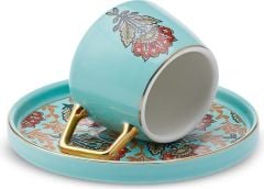 Karaca Karena 2 Kişilik Kahve Fincan Takımı 100 ml