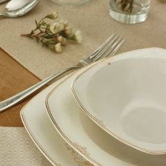 Emsan Mimoza 60 Parça 12 Kişilik Yemek Takımı