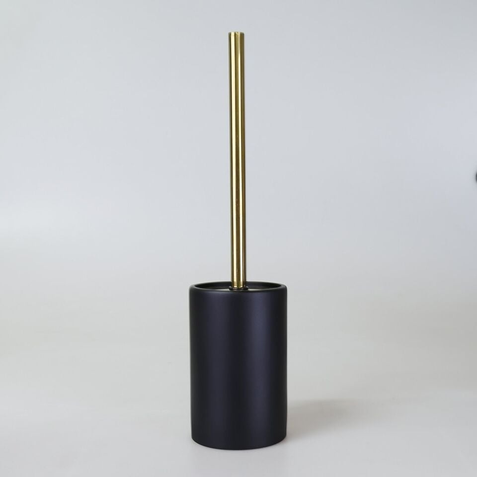 Selim Victoria Banyo Seti Siyah